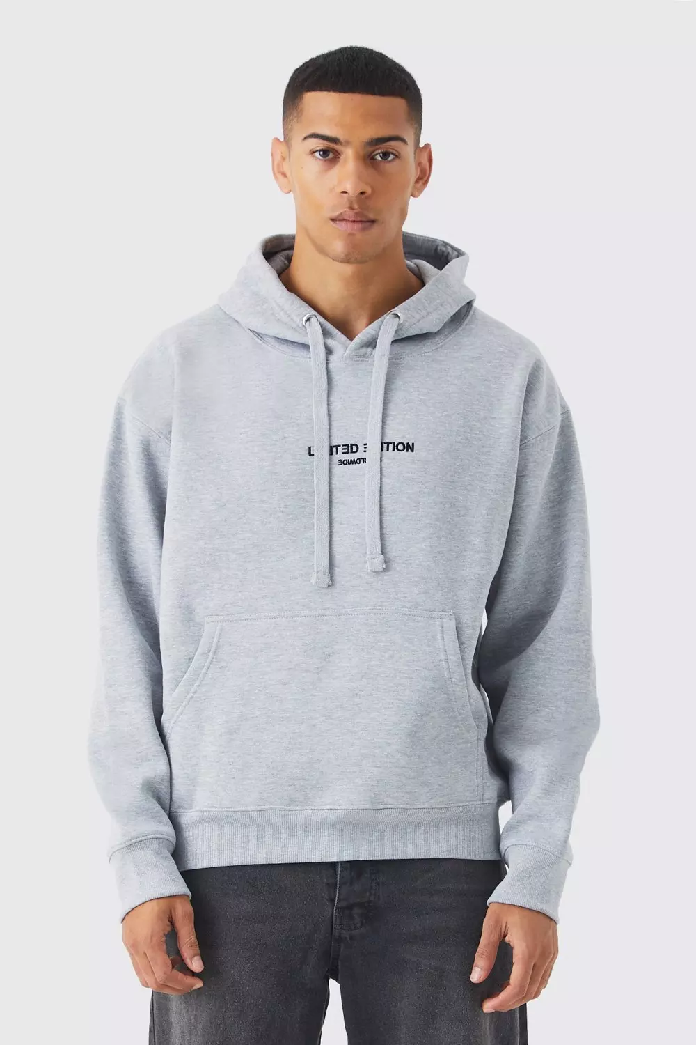 What is discount a heavyweight hoodie